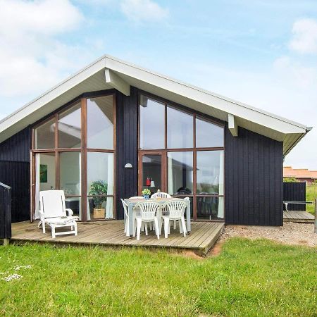 8 Person Holiday Home In Ulfborg Thorsminde Kültér fotó