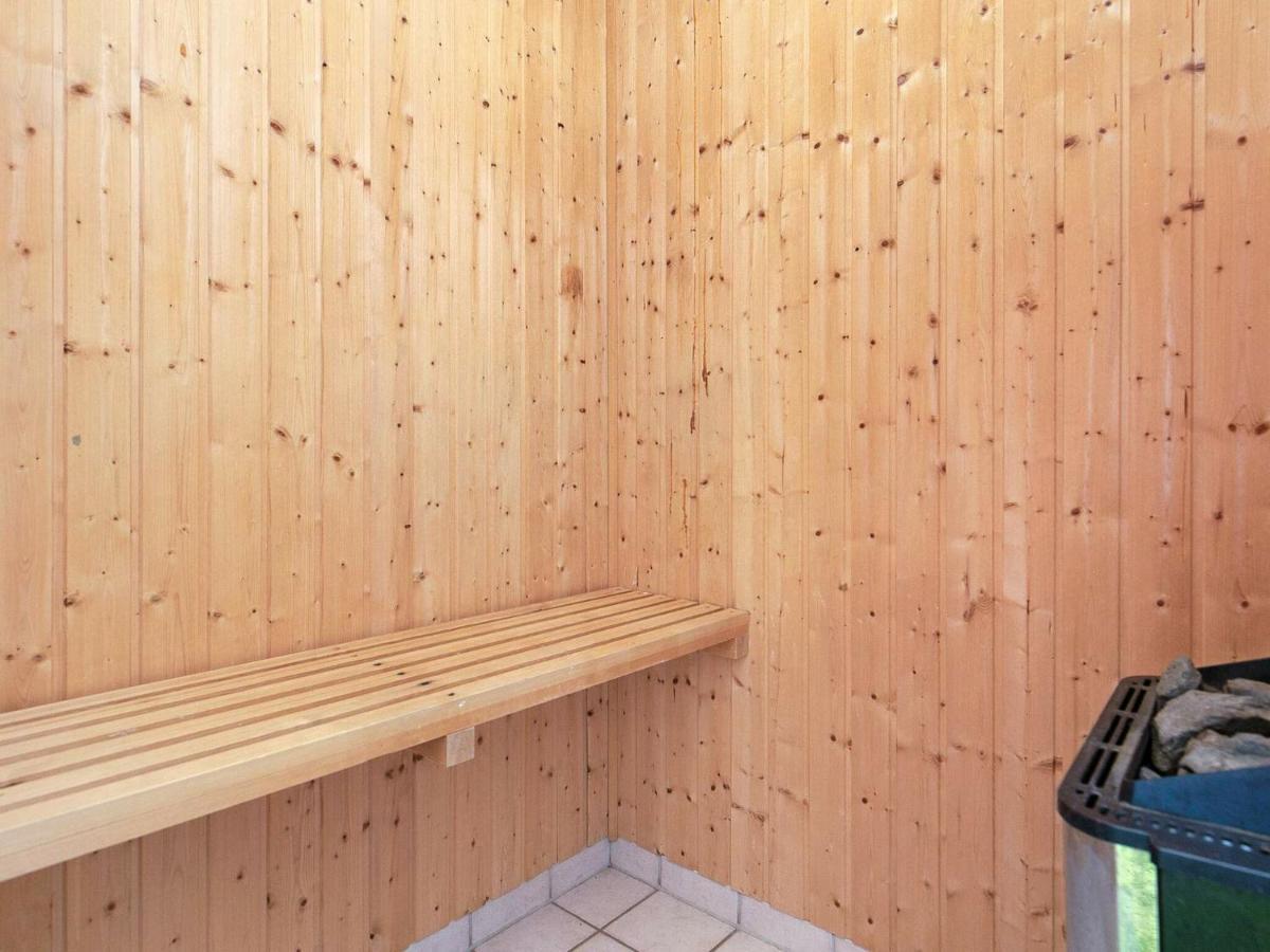 8 Person Holiday Home In Ulfborg Thorsminde Kültér fotó