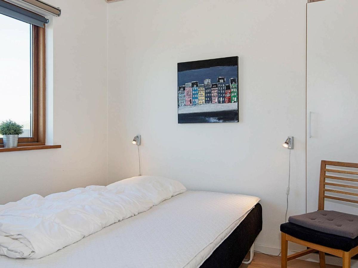 8 Person Holiday Home In Ulfborg Thorsminde Kültér fotó