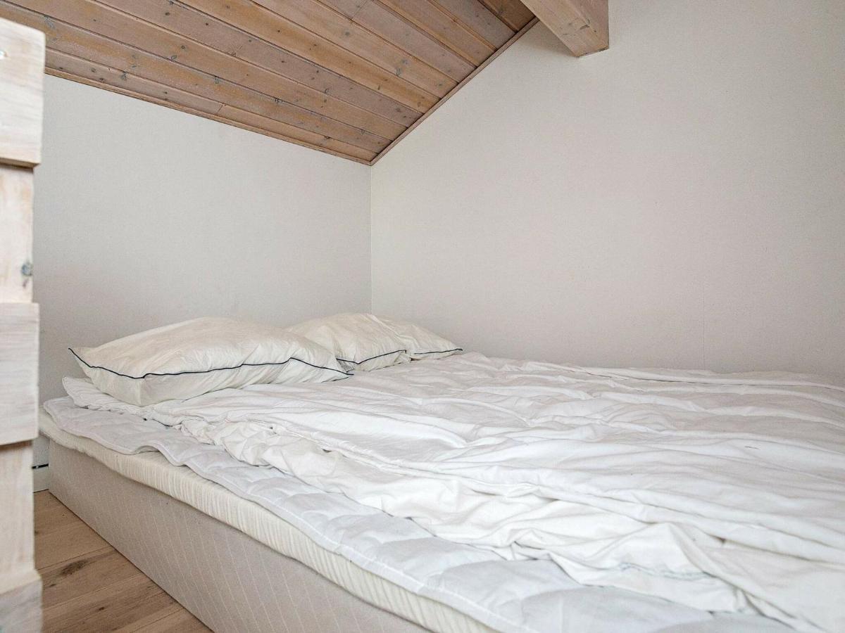 8 Person Holiday Home In Ulfborg Thorsminde Kültér fotó