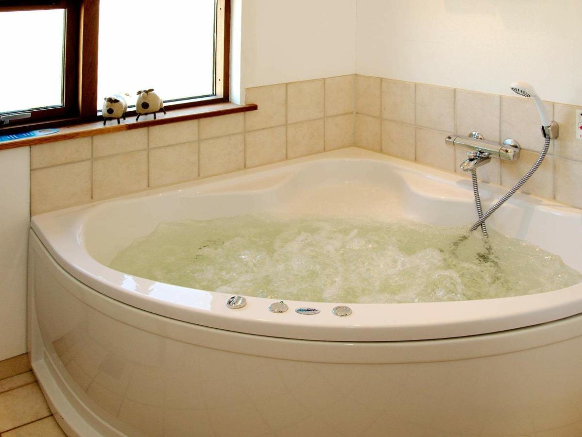 8 Person Holiday Home In Ulfborg Thorsminde Kültér fotó