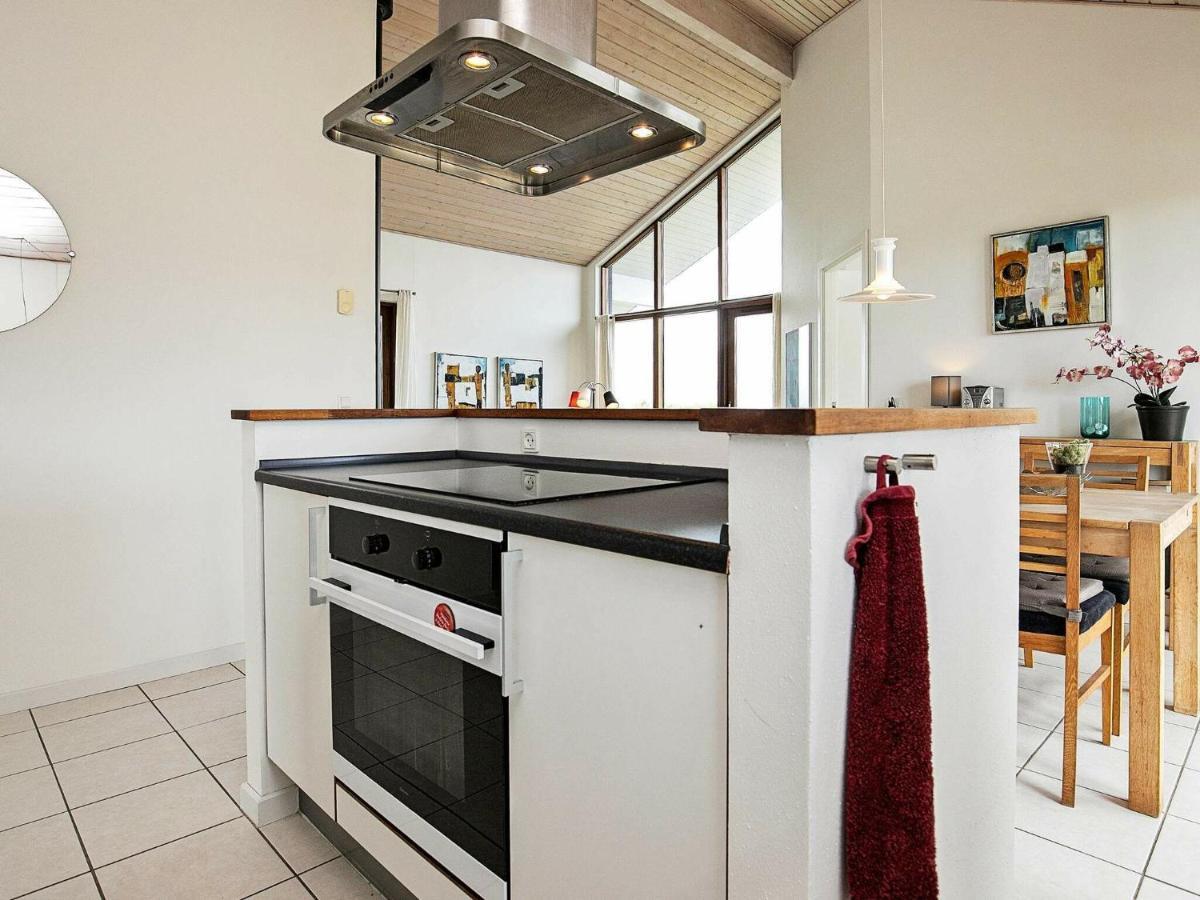 8 Person Holiday Home In Ulfborg Thorsminde Kültér fotó