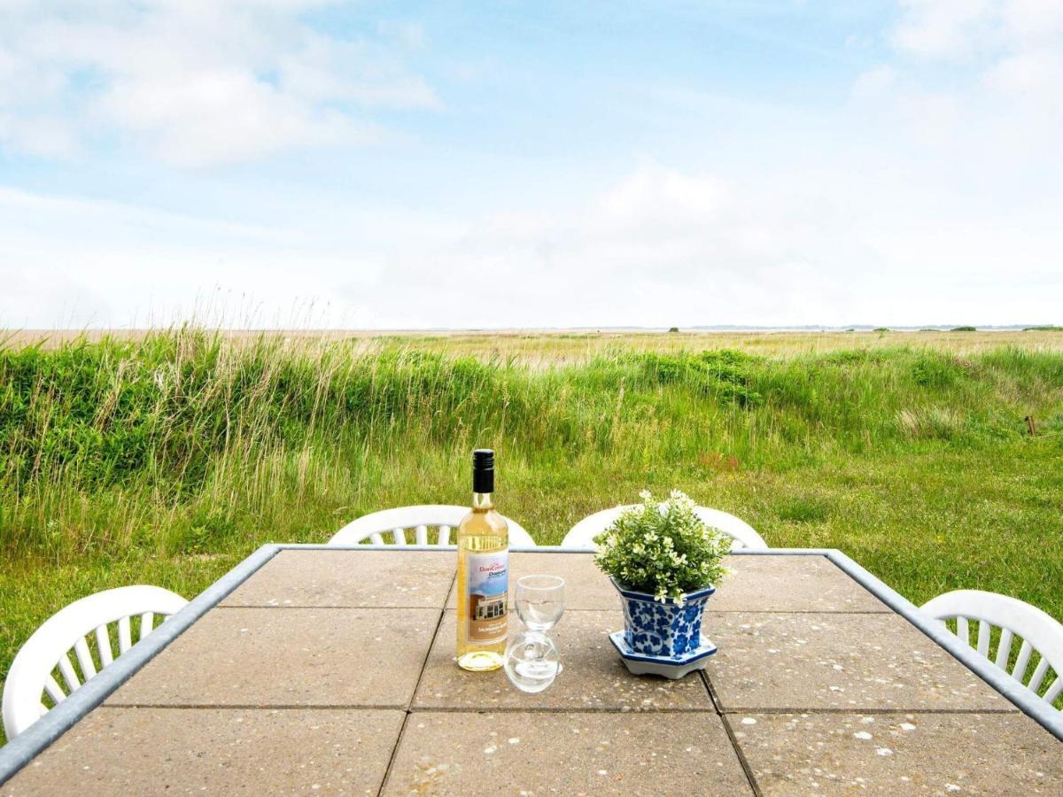 8 Person Holiday Home In Ulfborg Thorsminde Kültér fotó