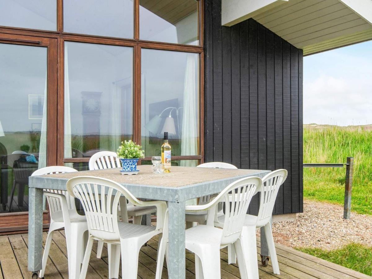 8 Person Holiday Home In Ulfborg Thorsminde Kültér fotó