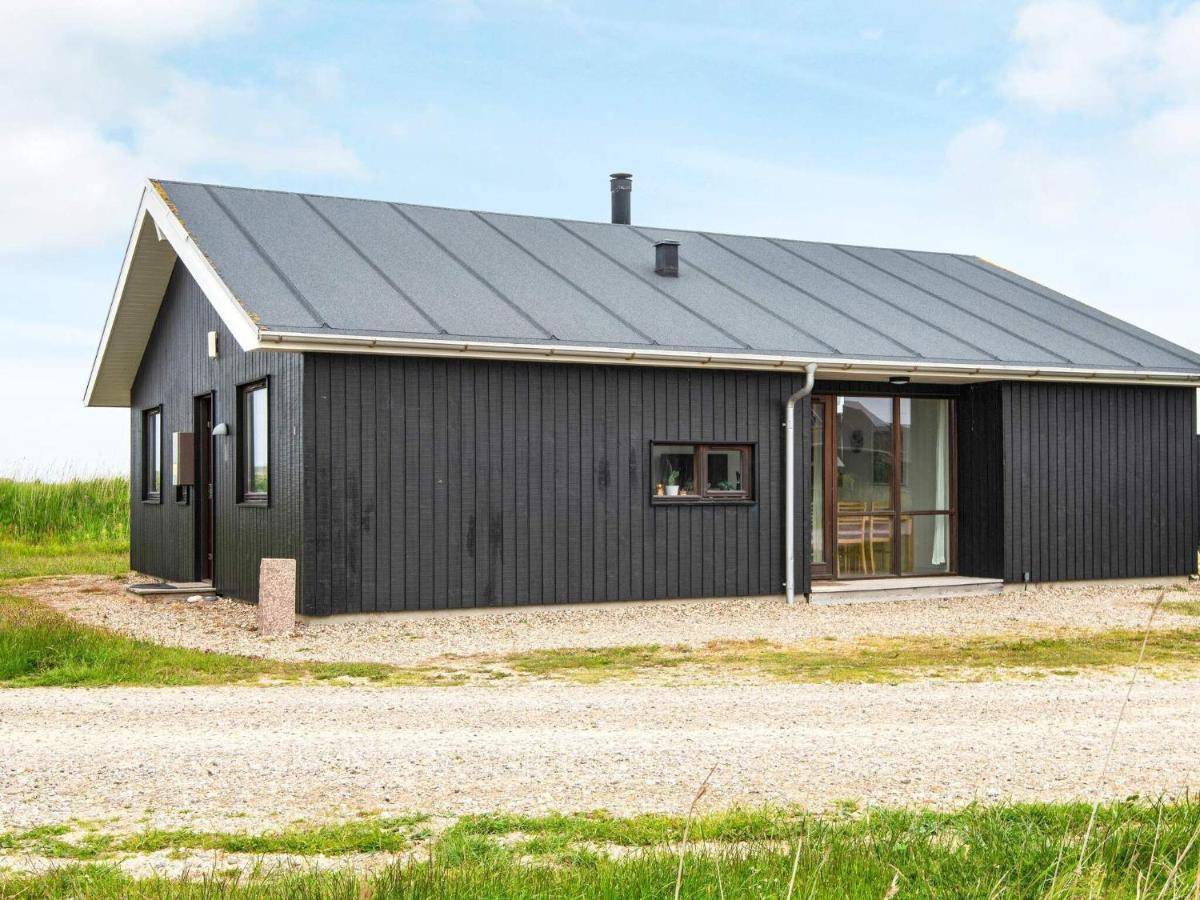 8 Person Holiday Home In Ulfborg Thorsminde Kültér fotó