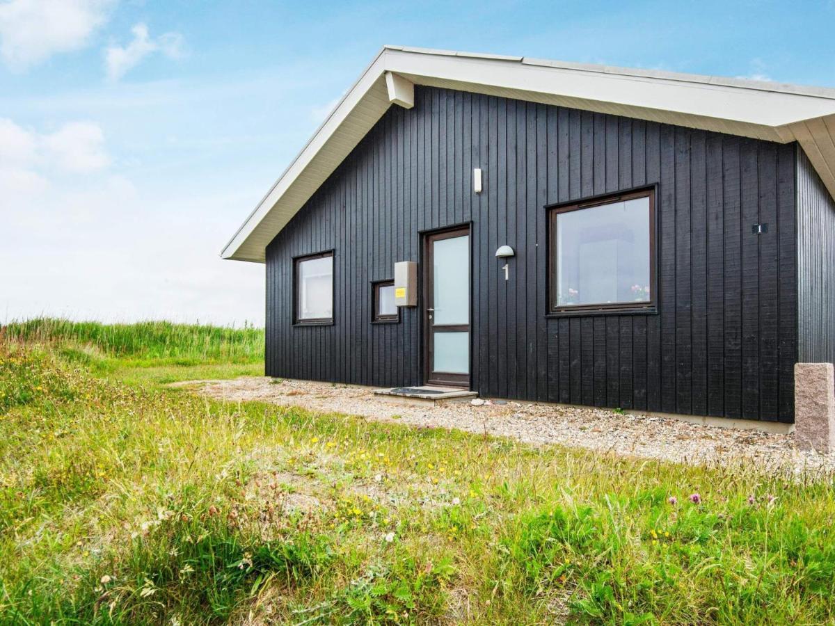 8 Person Holiday Home In Ulfborg Thorsminde Kültér fotó